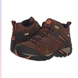 Merrell Hiking Shoes